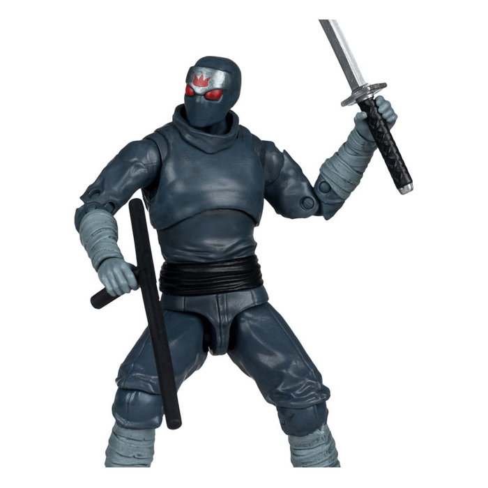 McFarlane Toys Las Tortugas Ninja Page Punchers Figura Foot Soldier 14 cm