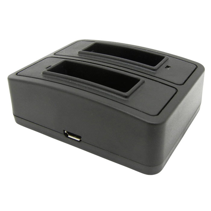 GoXtreme Cargador de batería para Vision 4K GoXtreme Cargador de batería para Vision 4K