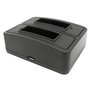 GoXtreme Cargador de batería para Vision 4K