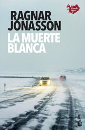 La muerte blanca, Ragnar Jónasson - BOOKET
