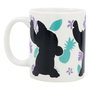 Lilo & Stitch Taza sensitiva al calor Stitch 325 ml