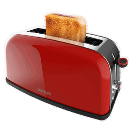 Cecotec Toastin' time 1100 Red Long Lite