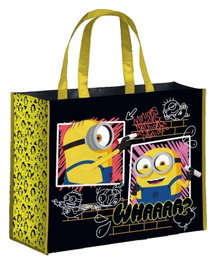 Konix Minions Bolsa de la compra AAAAAH