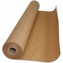 Liderpapel Papel Kraft Marrón Rollo 25x1 m