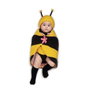My Other Me Disfraz de bebé Abeja Maya con Manta, Talla 7-12 M