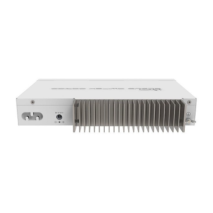 MikroTik CRS309-1G-8S+ Switch Gestionado 1 Puerto Gigabit Ethernet 8 Puertos SFP+ PoE Montaje en Rack