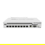 MikroTik CRS309-1G-8S+ Switch Gestionado 1 Puerto Gigabit Ethernet 8 Puertos SFP+ PoE Montaje en Rack