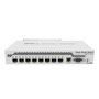 Mikrotik CRS309-1G-8S+IN Cloud Router Switch con 8 SFP+ y 1 puerto Gigabit