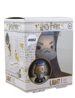 Paladone Lámpara Icon Albus Dumbledore Harry Potter