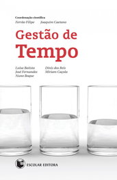 Gestao de Tempo, Filipe Ferrao - ESCOLAR EDITORA