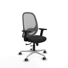 PIQUERAS Y CRESPO Silla de oficina Cilanco con mecanismo Sincro/Traslack