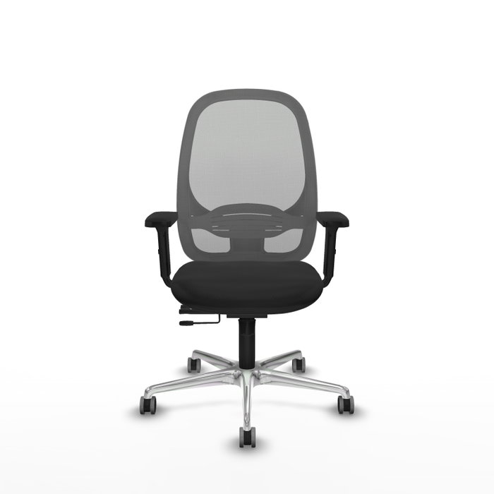 PIQUERAS Y CRESPO Silla de oficina Cilanco con mecanismo Sincro/Traslack