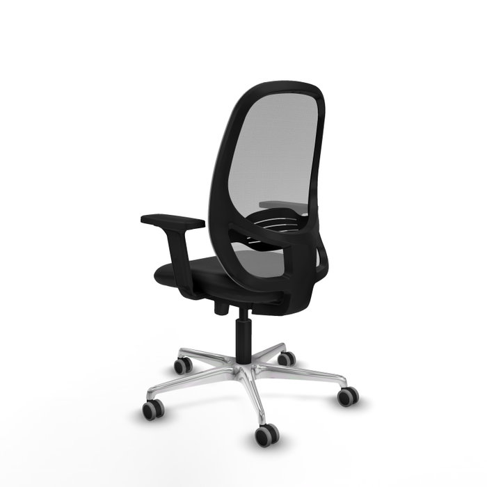 PIQUERAS Y CRESPO Silla de oficina Cilanco con mecanismo Sincro/Traslack