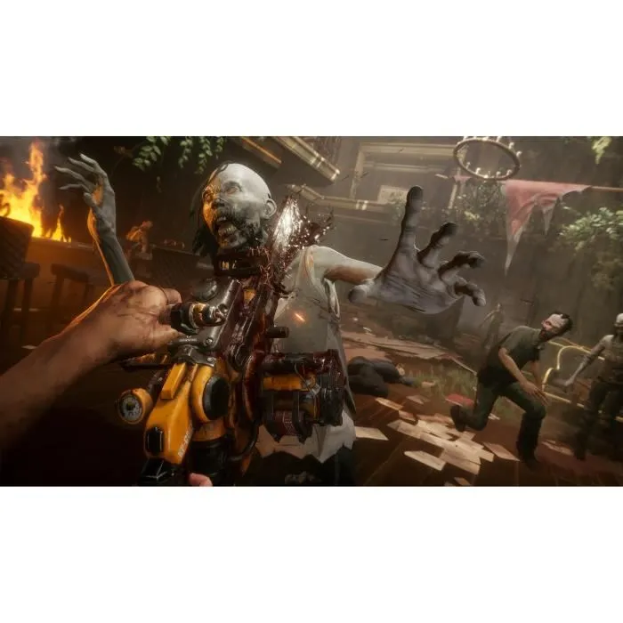 The Walking Dead Saints and Sinners Capítulo 2 Retribution Payback Edition Juego de PS4 - Se requiere PSVR