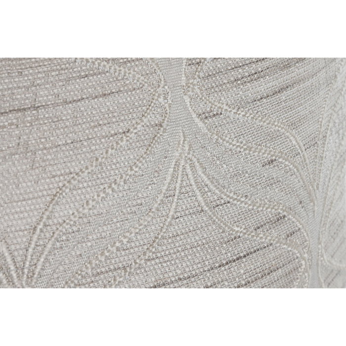 DKD Home Decor Cojín Jacquard Beige 45x45x45 cm
