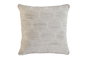 DKD Home Decor Cojín Jacquard Beige 45x45x45 cm