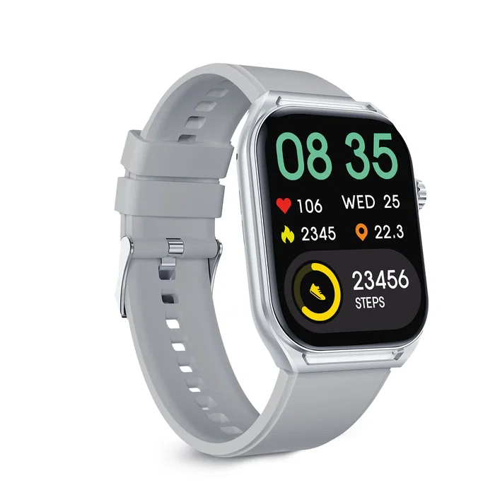 Smartwatch ksix urban move gris 2.06"