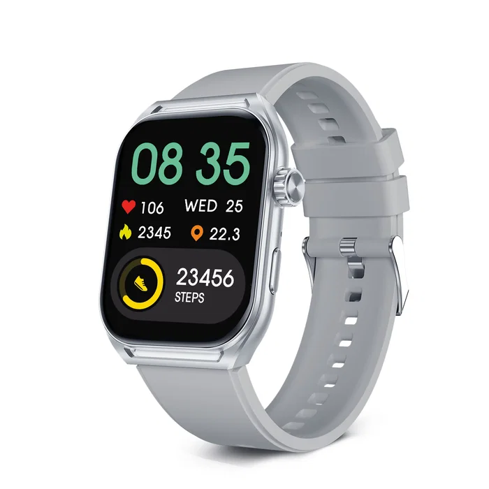 Smartwatch ksix urban move gris 2.06"