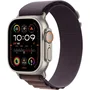 Apple Watch Ultra 2 GPS + Cellular - 49 mm - Caja de titanio - Correa Indigo Alpine Loop - Mediano