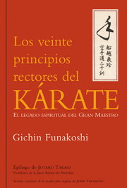 TUTOR, Veinte principios rectores del kárate - Gichin Funakoshi