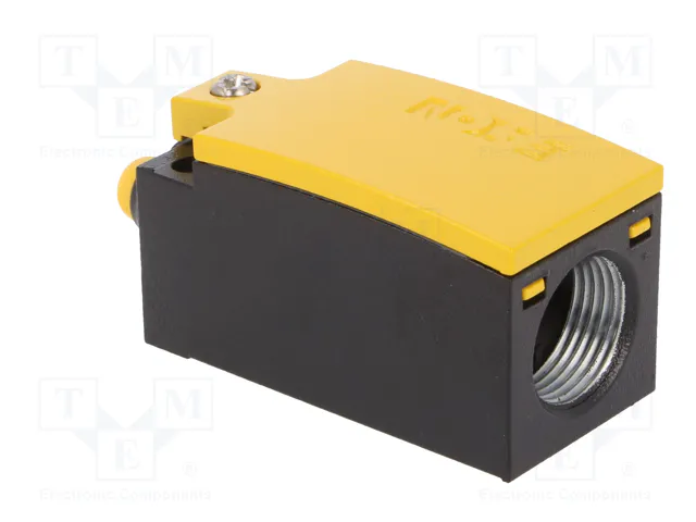 EATON ELECTRIC LSM-11S Interruptor de fin de carrera con espárrago de Ø8,2mm EATON ELECTRIC LSM-11S Interruptor de fin de carrera con espárrago de Ø8,2mm