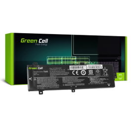 Green Cell Batería para portátil L15C2PB3 L15L2PB4 L15M2PB3 L15S2TB0 para Lenovo Ideapad / 7, 7,6V 3500mAh