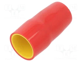 BETA Llave de vaso aislada de 11mm con encaje de 3/8 pulgadas