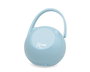 KioKids Portachupetes Con Gancho Azul +0 Meses