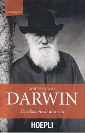 Darwin, Janet Browne - ULRICO HOEPLI