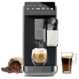 Cecotec Cremmaet Lungo Latte