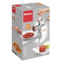 Metaltex Picadora a manivela versátil 3 en 1 con disco de acero inox ø66 mm