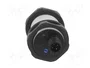 CARLO GAVAZZI EC3025TBAPL-6 Sensor Capacitivo M30