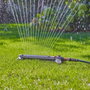 Gardena Bomba de Batería para Barriles de Lluvia 2600 Comfort 18V con Batería y Cargador, Negro/Gris
