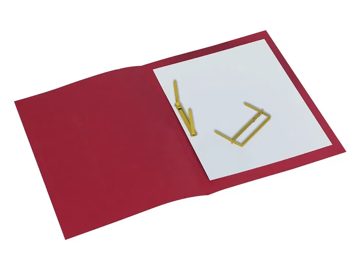 Q-connect Encuadernador Fastener Dorado Caja de 50 Unidades