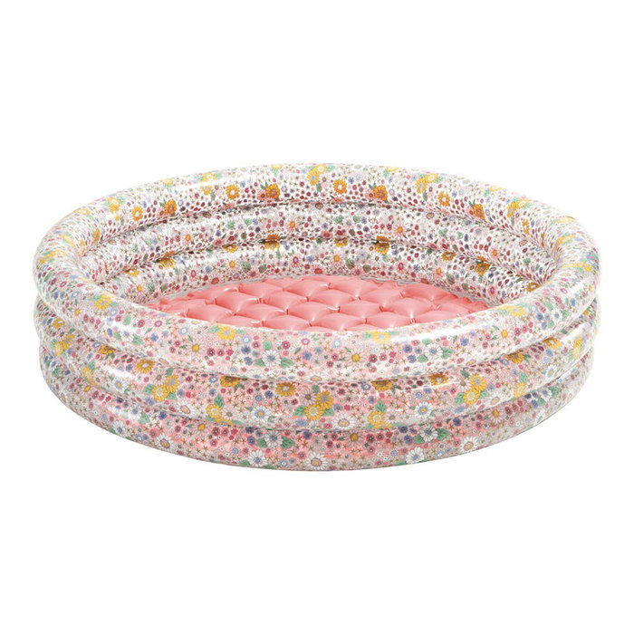 Intex Piscina hinchable infantil modelo flores ø86 x 25 cm Intex Piscina hinchable infantil modelo flores ø86 x 25 cm