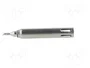 QUICK Punta de soldadura de 2mm forma horma Q200G-2C