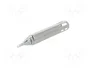 QUICK Punta de soldadura de 2mm forma horma Q200G-2C