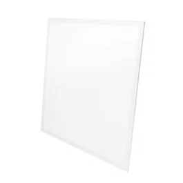 PRO Panel LED 60x60cm 40W 4600 Lm 6500K Blanco IP40 Flicker Free