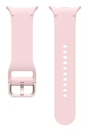 Samsung ET-SNL32SPEGEU - Banda Deportiva de Caucho Rosa S/M para Samsung Galaxy Watch8 o Watch8 Classic 40mm