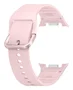 Samsung ET-SNL32SPEGEU - Banda Deportiva de Caucho Rosa S/M para Samsung Galaxy Watch8 o Watch8 Classic 40mm