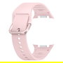 Samsung Correa de Goma Galaxy Watch8 / Watch8 Classic Rosa 40 mm Talla S/M, ET-SNL32SPEGEU