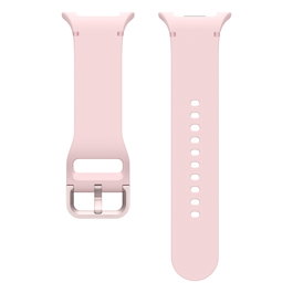 Samsung Correa de Goma Galaxy Watch8 / Watch8 Classic Rosa 40 mm Talla S/M, ET-SNL32SPEGEU