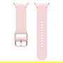 Samsung Correa de Goma Galaxy Watch8 / Watch8 Classic Rosa 40 mm Talla S/M, ET-SNL32SPEGEU