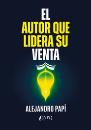 El autor que lidera su venta, Alejandro Papí - NPQ EDITORES