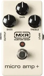 MXR Pedal Carbon Copy Mini Efecto de Guitarra Analógico