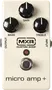 MXR Pedal Carbon Copy Mini Efecto de Guitarra Analógico