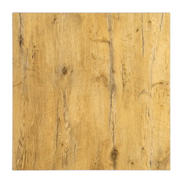 Tablero Mesa Cuadrado Hpl 70 X 70 X 1,20 cm