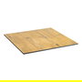 Tablero Mesa Cuadrado Hpl 70 X 70 X 1,20 cm