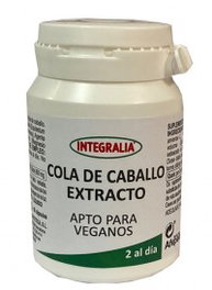 INTEGRALIA Cola de Caballo Extracto 60 Cápsulas