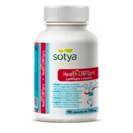 Sotya Health Cartipro 90 Cápsulas para Articulaciones y Huesos